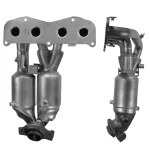 Catalytic Converter for Toyota Previa 2.4 – BM91209H