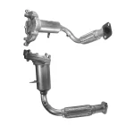 Catalytic Converter for Ford Fiesta 1.25 – BM91213