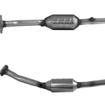 Catalytic Converter for Toyota Yaris 1.3 – BM91214H