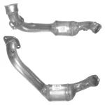 Catalytic Converter for Mercedes C43 4.3 – BM91215