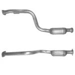 Catalytic Converter for Mercedes C43 4.3 – BM91216