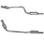 Catalytic Converter for Mercedes C43 4.3 – BM91217