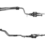 Catalytic Converter for Mercedes E200 2.0 – BM91221
