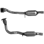 Catalytic Converter for Volkswagen Golf 1.8 – BM91222H
