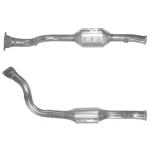 Catalytic Converter for FIAT Ulysse 2.0 – BM91224