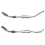 Catalytic Converter for Toyota Corolla 1.6 – BM91225H