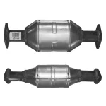 Catalytic Converter for Mitsubishi Space Wagon 2.4 – BM91229