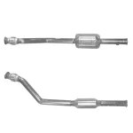 Catalytic Converter for Peugeot 406 2.0 – BM91231H