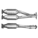 Catalytic Converter for SEAT Leon 1.8 – BM91235H