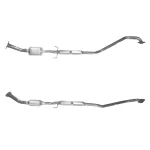 Catalytic Converter for Toyota Avensis 1.8 – BM91239H