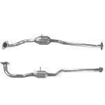 Catalytic Converter for Suzuki Swift 1.3 – BM91246H