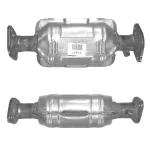 Catalytic Converter for Nissan Navara 2.4 – BM91247