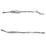 Catalytic Converter for Citroen C5 1.8 – BM91249H