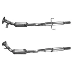 Catalytic Converter for Mazda 6 1.8 – BM91251H