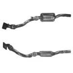 Catalytic Converter for Audi A6 2.7 – BM91252