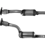 Catalytic Converter for Renault Megane CC 1.6 – BM91255H