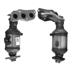 Catalytic Converter for Peugeot 107 1.0 – BM91263H