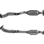 Catalytic Converter for Mazda MX5 1.6 – BM91264