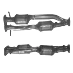 Catalytic Converter for Alfa Romeo Spider 3.0 – BM91272
