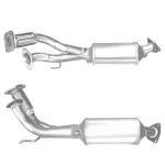 Catalytic Converter for Honda Integra 2.0 – BM91274
