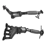 Catalytic Converter for Ford Focus 1.4 – BM91275H
