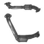 Catalytic Converter for Mercedes CLK430 4.3 – BM91277