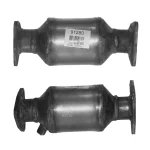 Catalytic Converter for Honda Prelude 2.2 – BM91280