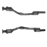 Catalytic Converter for Audi A4 3.0 – BM91281