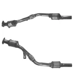Catalytic Converter for Audi A4 3.0 – BM91282