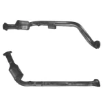 Catalytic Converter for Mercedes SLK320 3.2 – BM91284