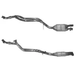 Catalytic Converter for BMW 535i 3.5 – BM91285