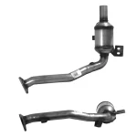 Catalytic Converter for Porsche Boxster 2.7 – BM91287