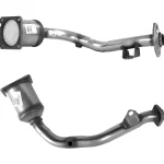 Catalytic Converter for Peugeot 207 1.6 – BM91291H
