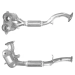 Catalytic Converter for Alfa Romeo 147 2.0 – BM91300