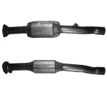 Catalytic Converter for Ford Galaxy 2.8 – BM91301