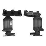 Catalytic Converter for SEAT Ibiza 1.2 – BM91302H
