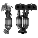 Catalytic Converter for Toyota Avensis 2.0 – BM91303