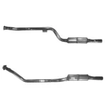 Catalytic Converter for Mercedes E50 5.0 – BM91306