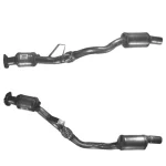Catalytic Converter for Audi A4 2.4 – BM91308H
