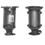 Catalytic Converter for Mazda 323F 1.6 – BM91311