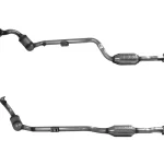 Catalytic Converter for Mercedes C180K 1.8 – BM91312H