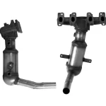 Catalytic Converter for FIAT Panda 1.2 – BM91318H