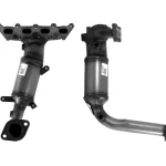 Catalytic Converter for FIAT Panda 1.4 – BM91320H