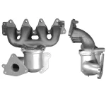 Catalytic Converter for Renault Laguna 1.6 – BM91322