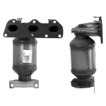 Catalytic Converter for SEAT Ibiza 1.2 – BM91323H
