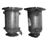 Catalytic Converter for Mazda 323S 2.0 – BM91325H