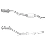 Catalytic Converter for Audi A6 3.0 – BM91333H