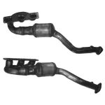 Catalytic Converter for BMW 525i 2.5 – BM91340