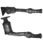 Catalytic Converter for Peugeot 406 3.0 – BM91345