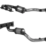 Catalytic Converter for BMW 523i 2.5 – BM91349H